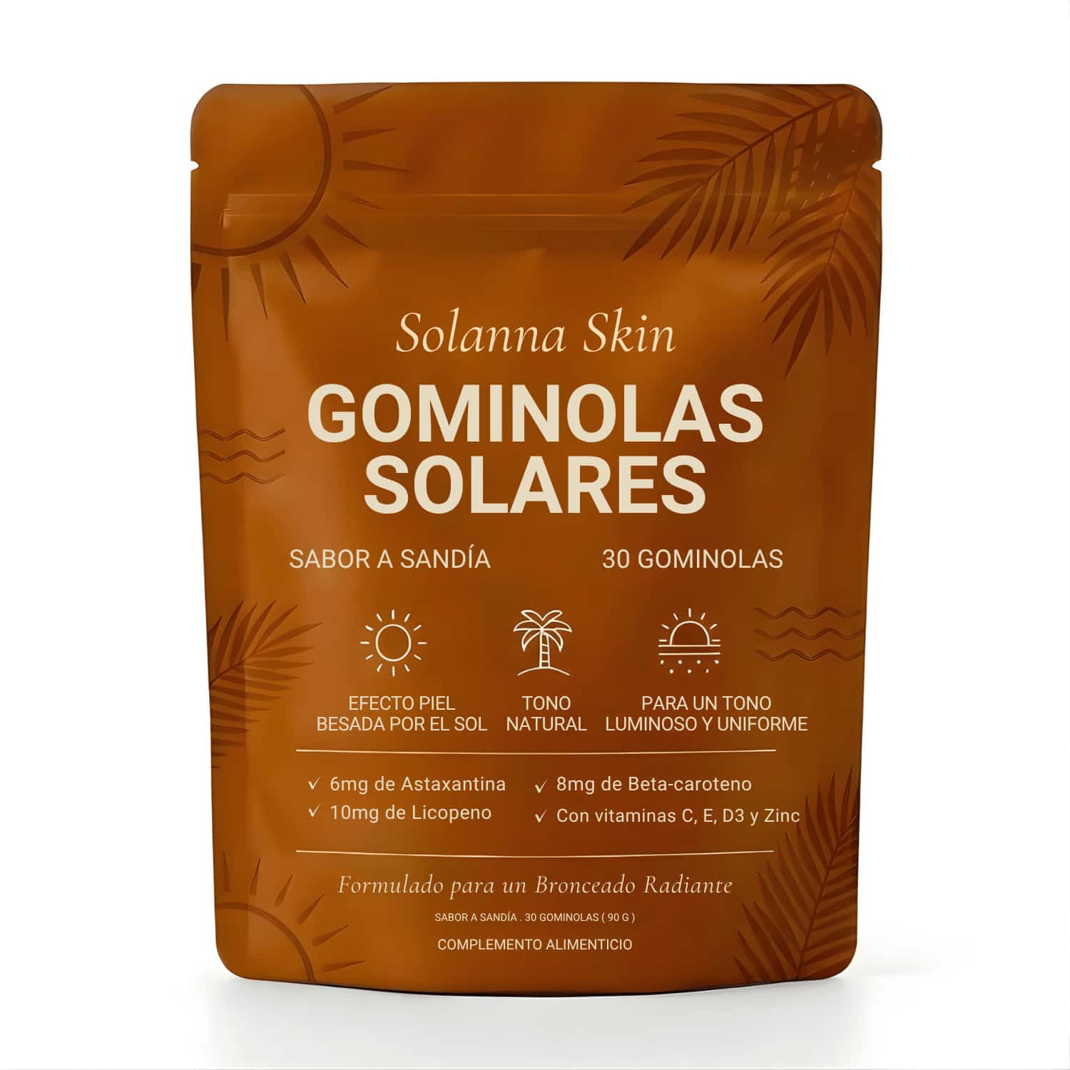 Gominolas Solares
