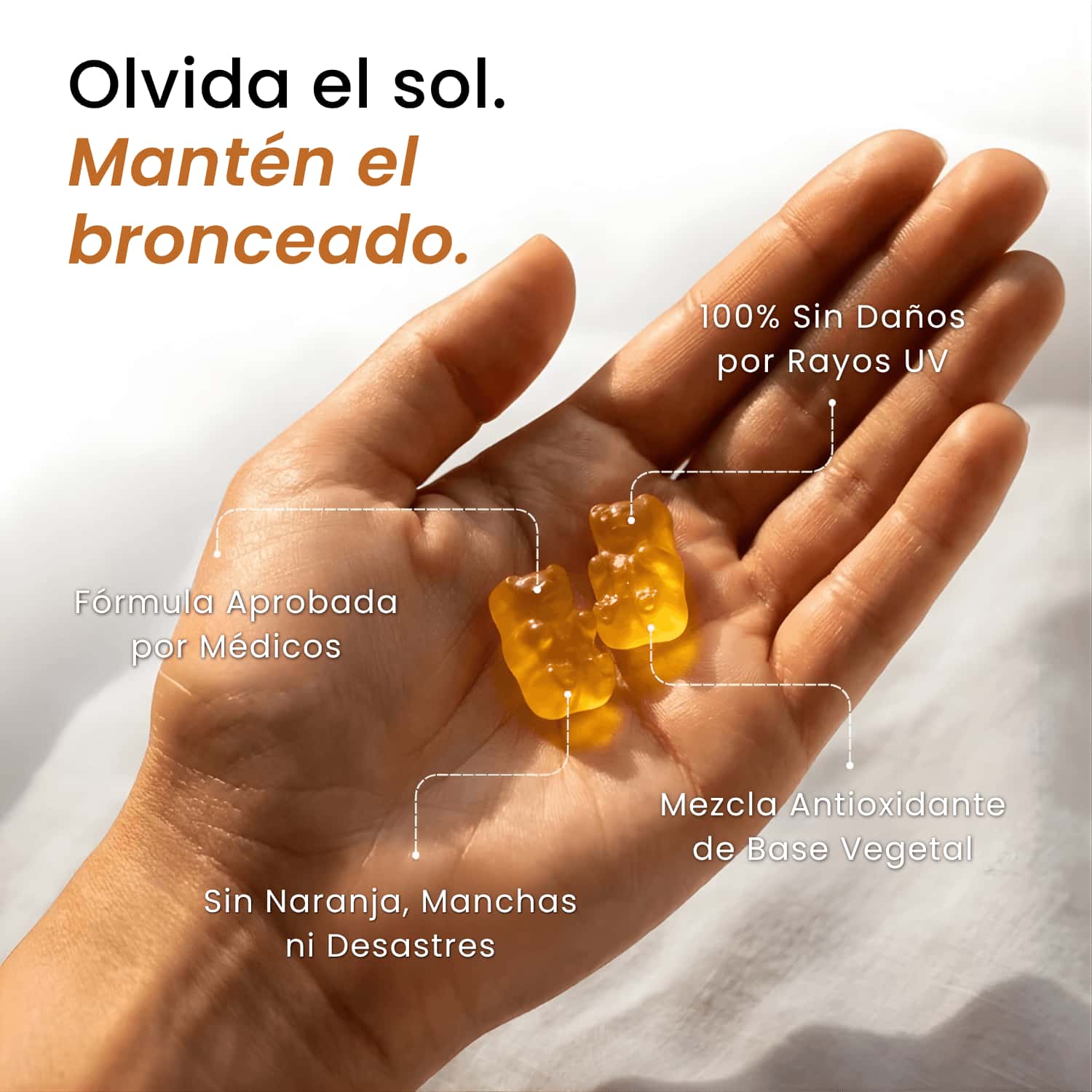 Gominolas Solares