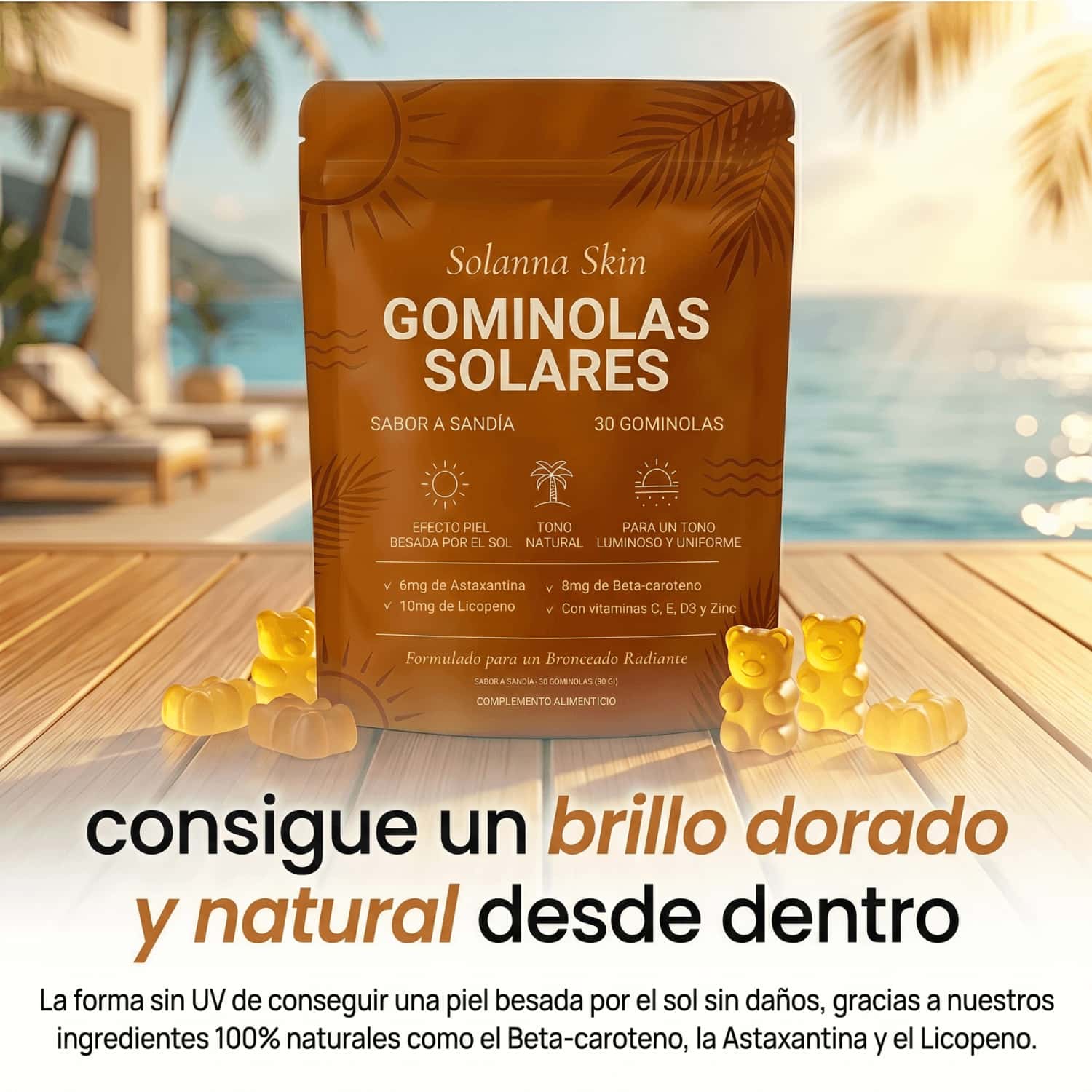 Gominolas Solares