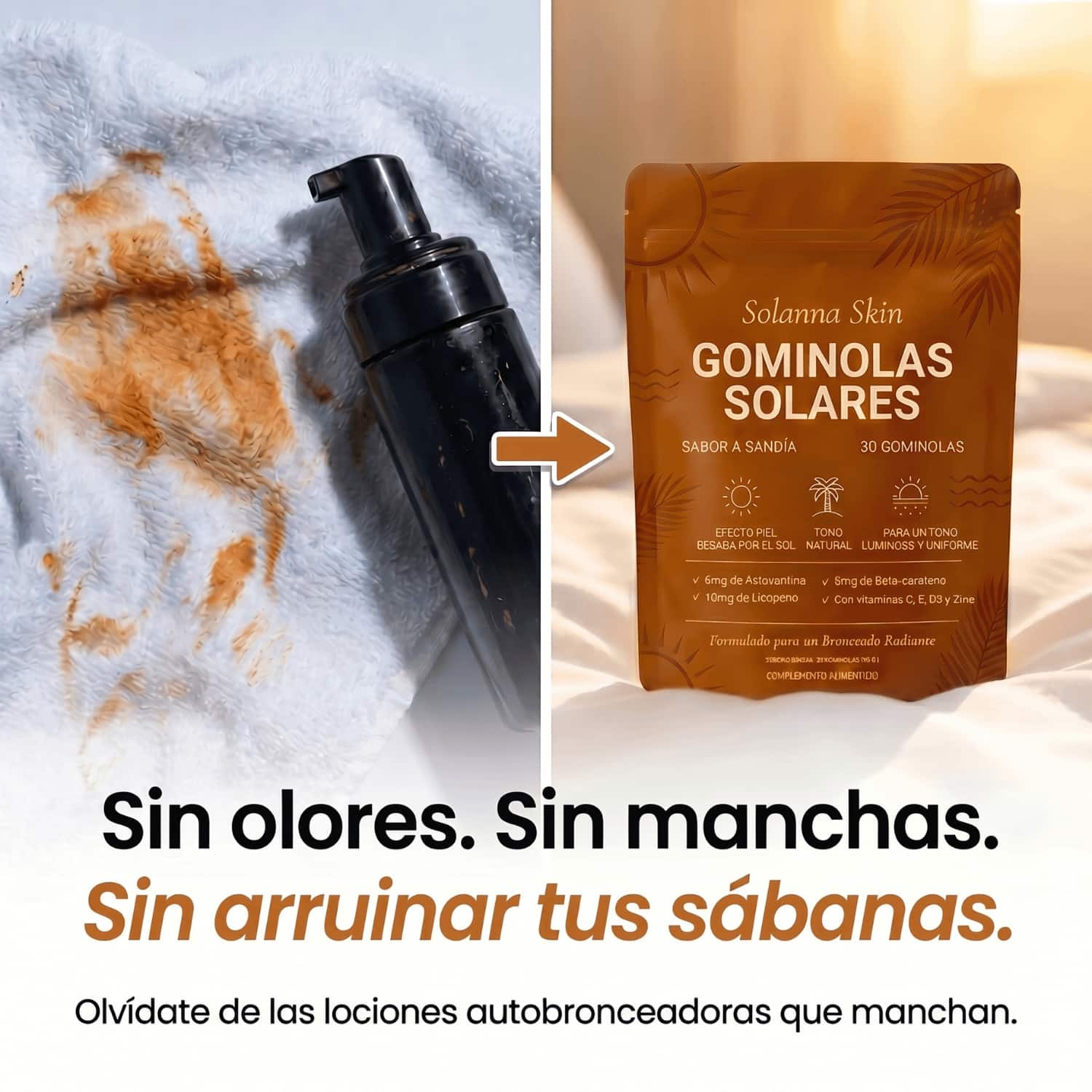 Gominolas Solares